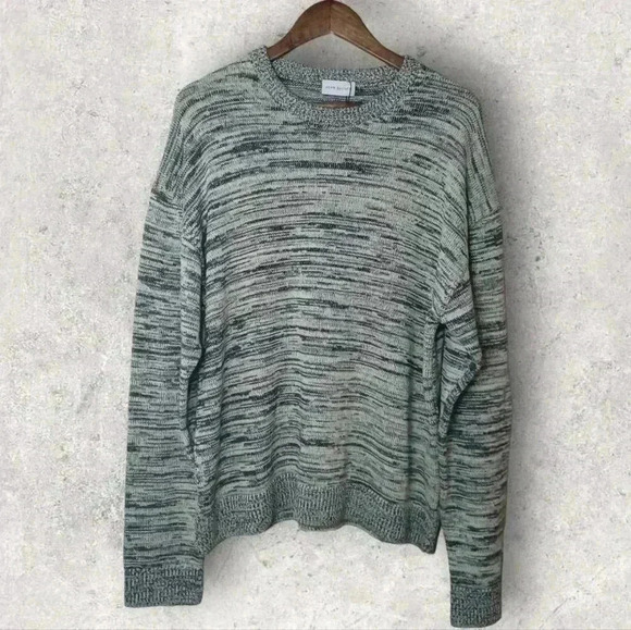 John Elliott Glitch Knit Crew - Picture 3 of 6